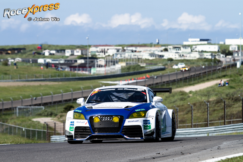 Hankook 12H Zandvoort 2014